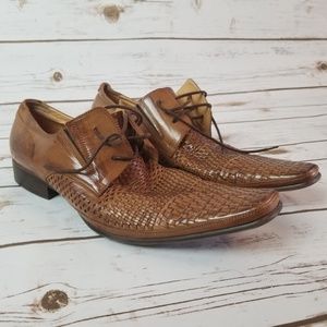 ❄Mens Derksen fashionable shoe size 40